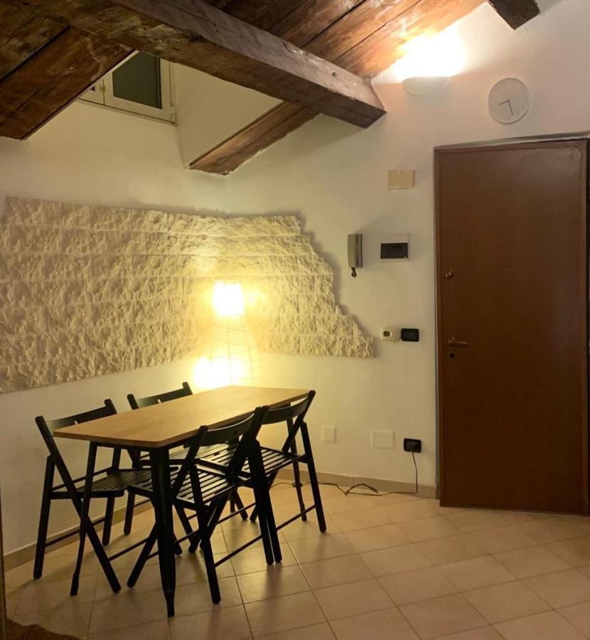 Appartement Mansarda Barabino Genua