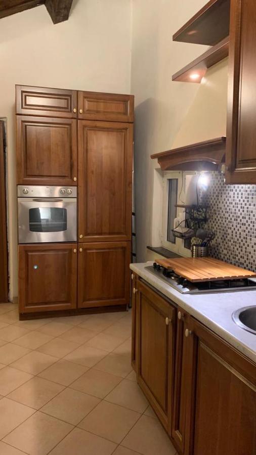 Mansarda Barabino Appartement