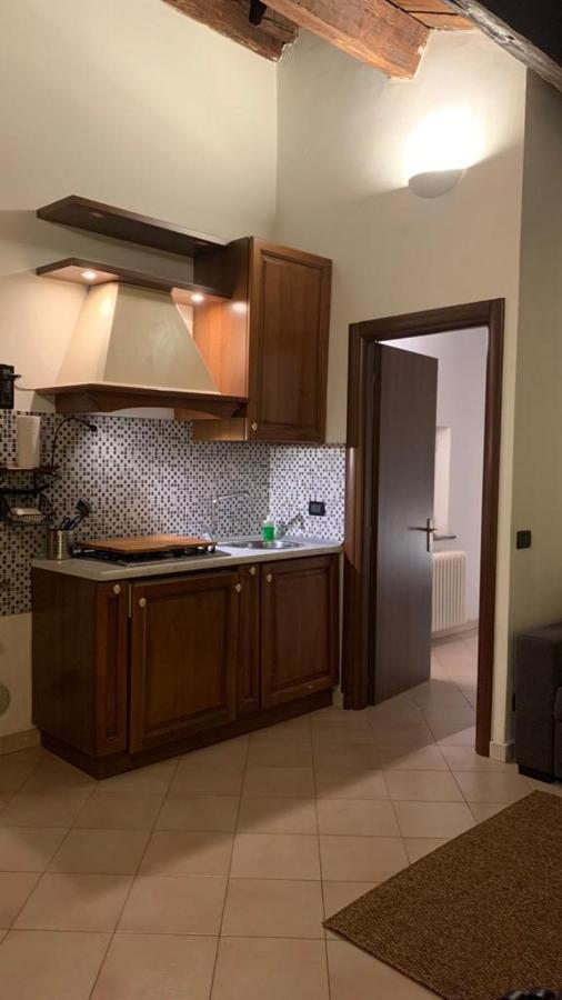 Mansarda Barabino Apartment