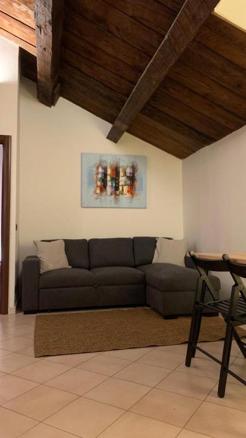 Mansarda Barabino Appartement