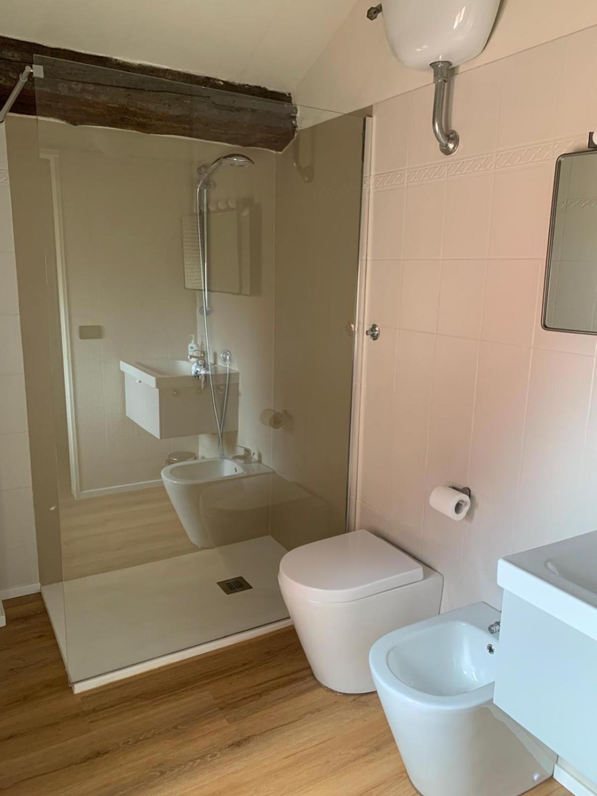 Mansarda Barabino Appartement *