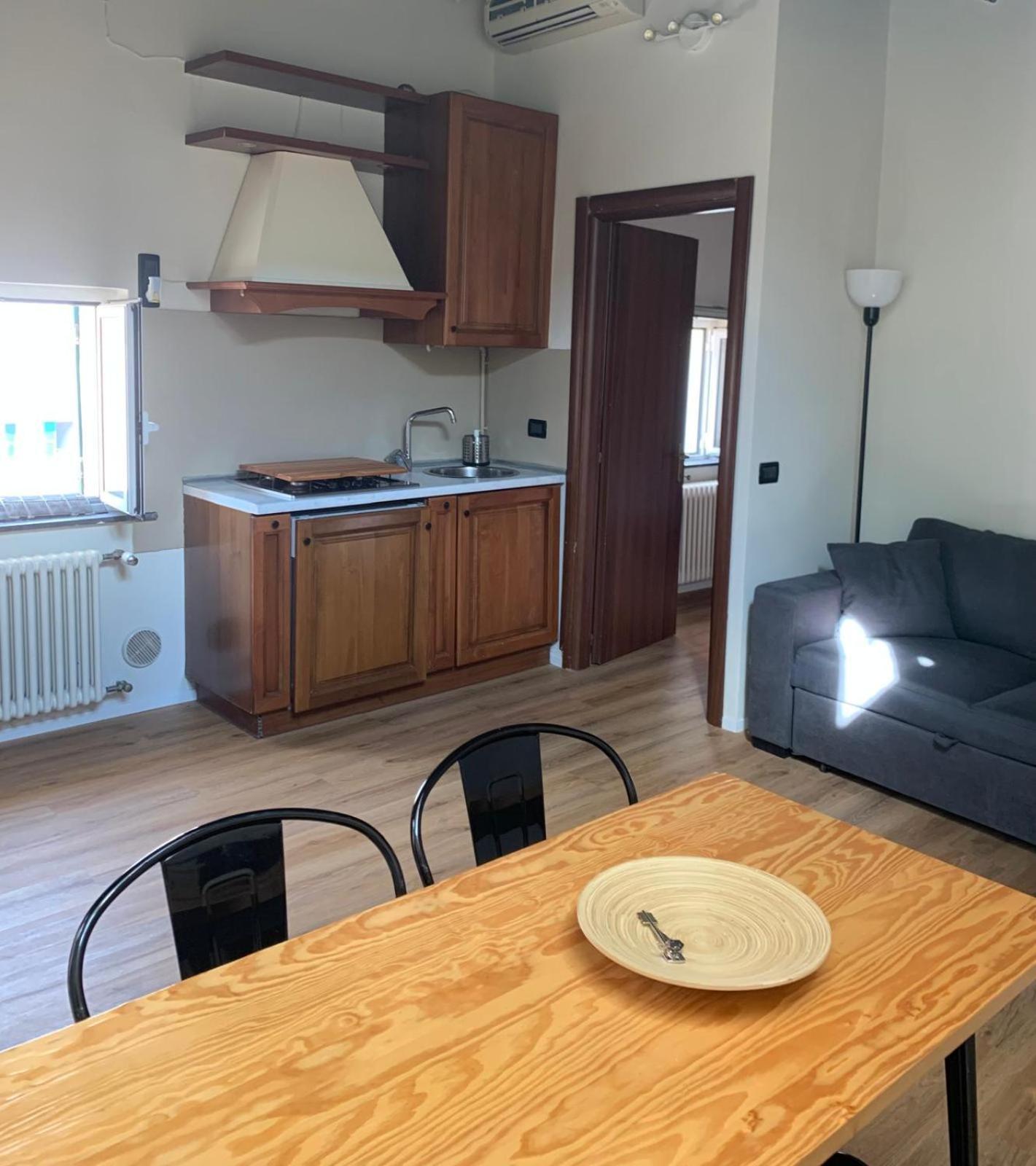 Mansarda Barabino Appartement