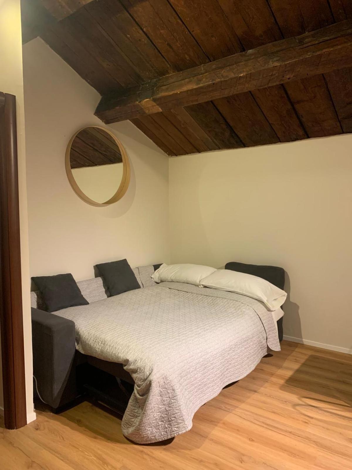 Mansarda Barabino Appartement *
